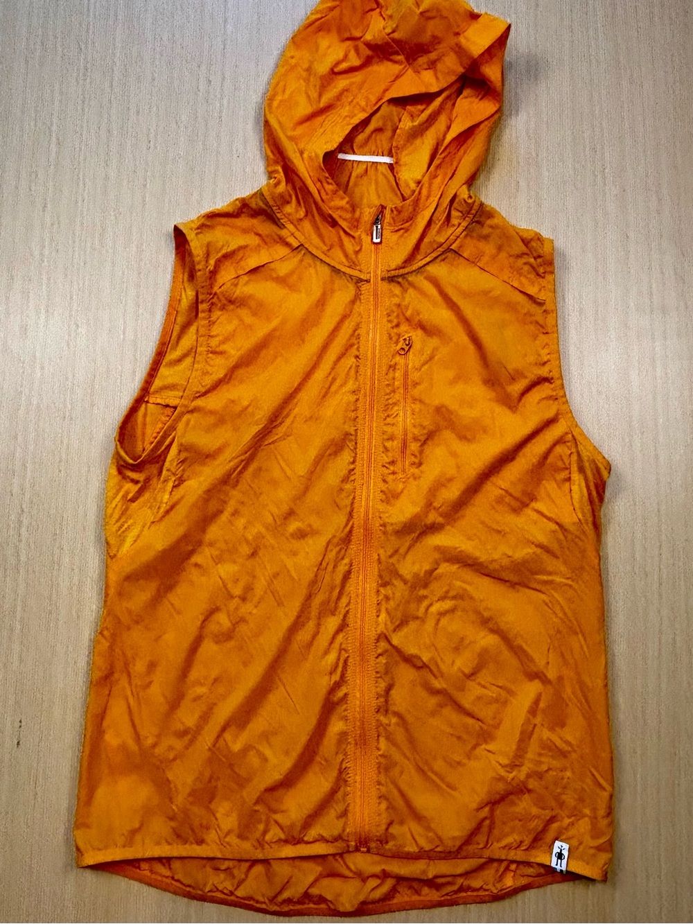 Smartwool Women's Merino Sport Ultra Light Vest Sz M